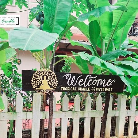 Tropical Cradle @ River Dale Kalyānpur 외부 사진