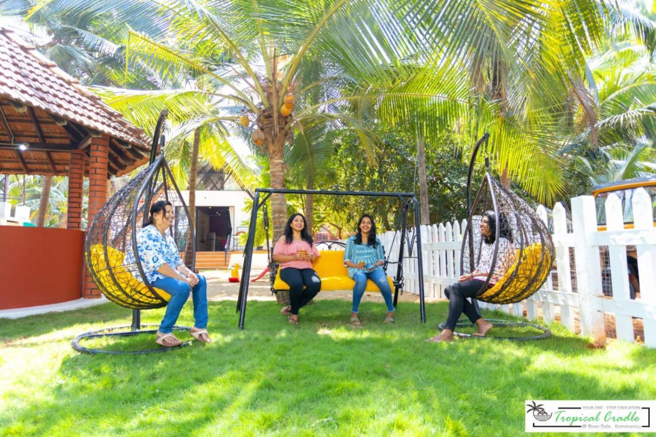 Tropical Cradle @ River Dale Kalyānpur 외부 사진