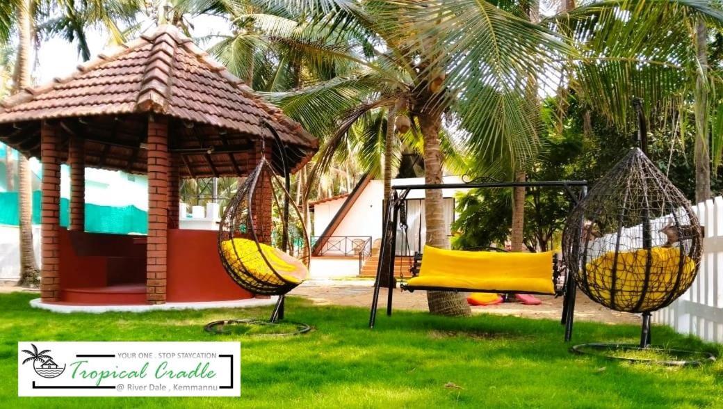 Tropical Cradle @ River Dale Kalyānpur 외부 사진