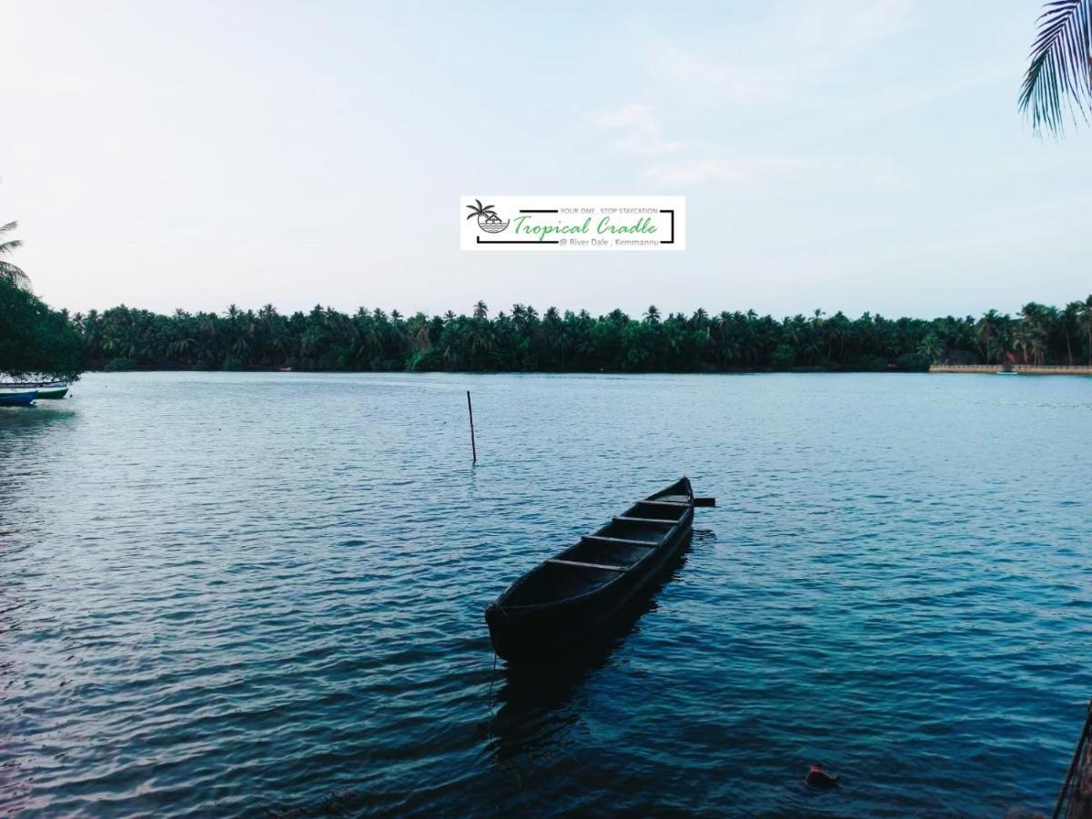 Tropical Cradle @ River Dale Kalyānpur 외부 사진