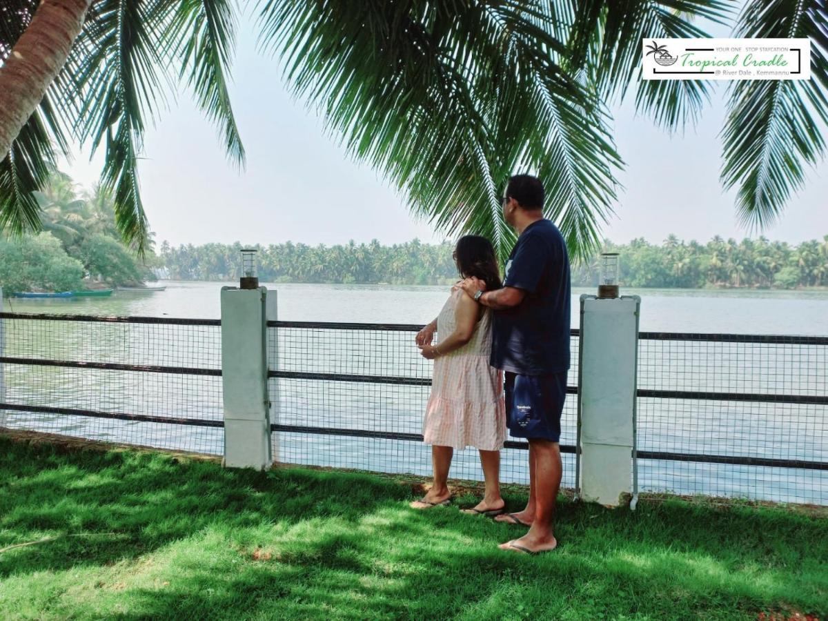Tropical Cradle @ River Dale Kalyānpur 외부 사진