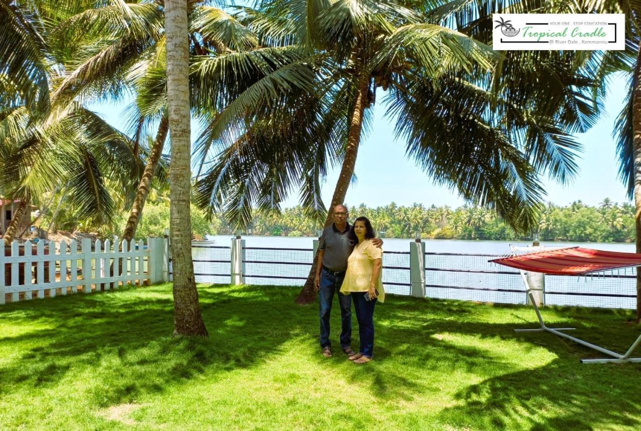 Tropical Cradle @ River Dale Kalyānpur 외부 사진