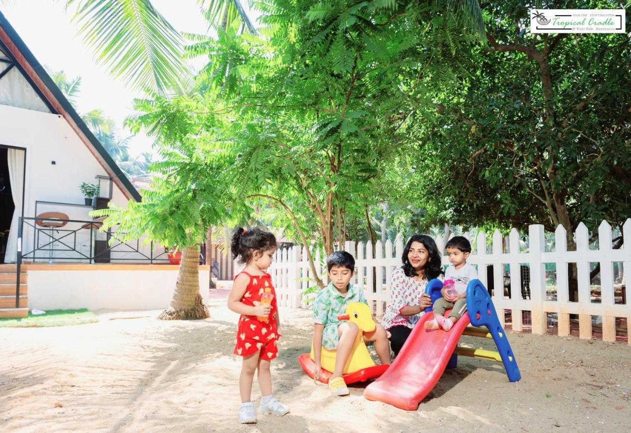 Tropical Cradle @ River Dale Kalyānpur 외부 사진