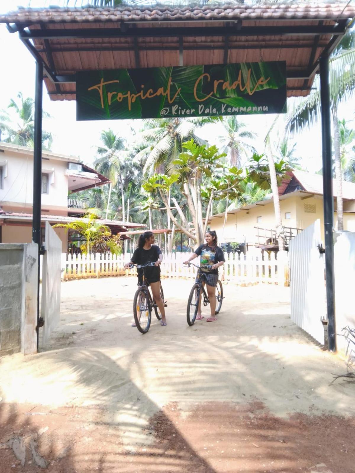 Tropical Cradle @ River Dale Kalyānpur 외부 사진