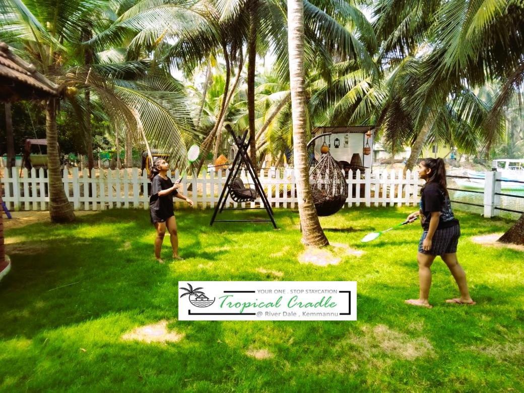 Tropical Cradle @ River Dale Kalyānpur 외부 사진